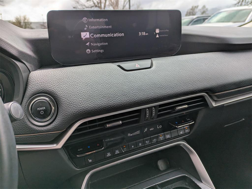 used 2024 Mazda CX-90 PHEV car, priced at $30,000