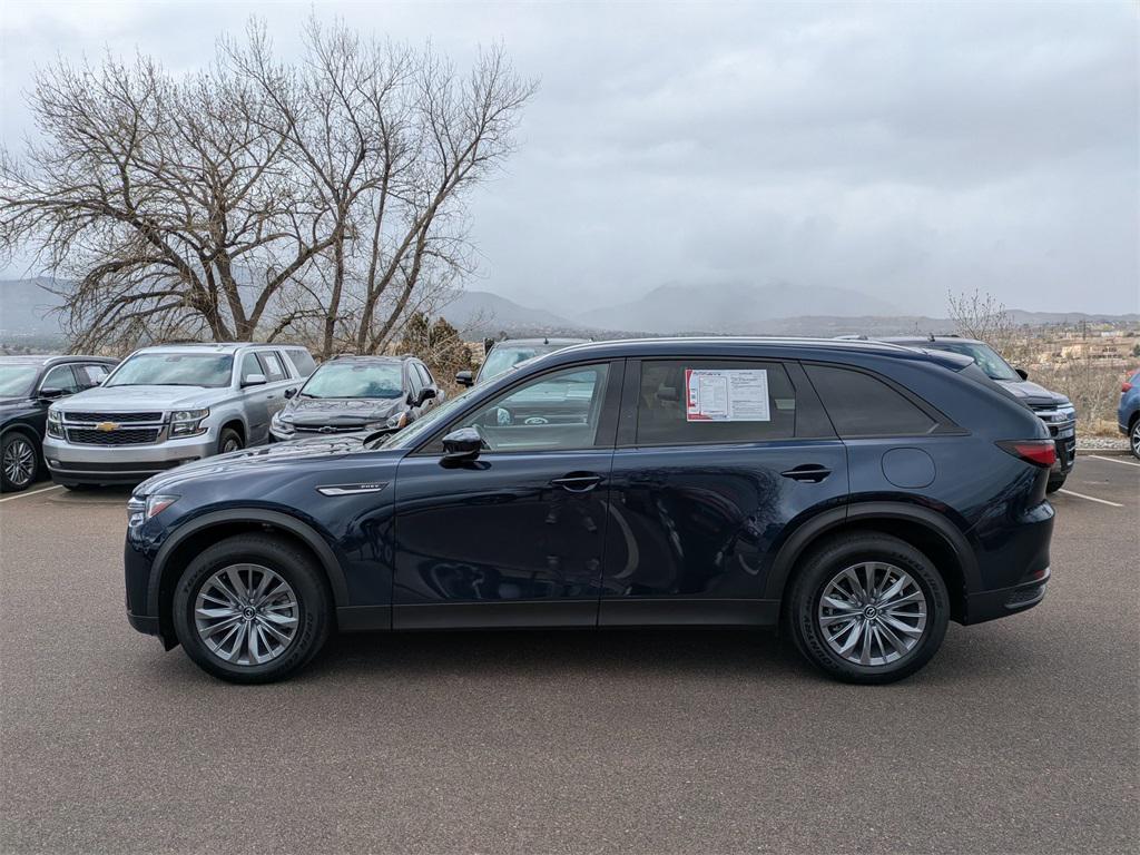 used 2024 Mazda CX-90 PHEV car, priced at $30,000