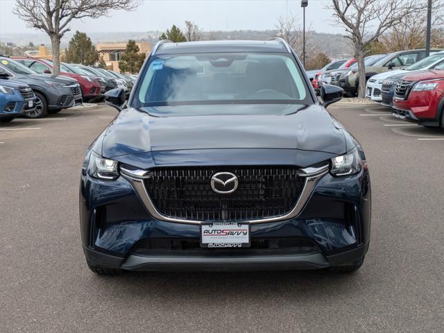 used 2024 Mazda CX-90 PHEV car, priced at $33,000