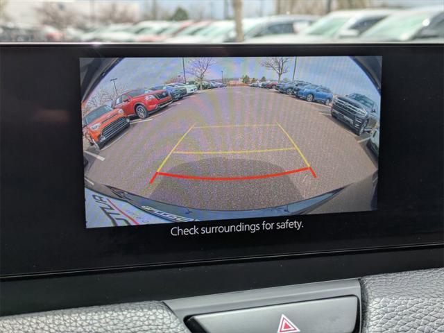 used 2024 Mazda CX-90 PHEV car, priced at $33,000