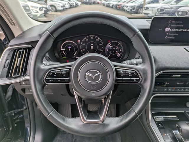 used 2024 Mazda CX-90 PHEV car, priced at $33,000