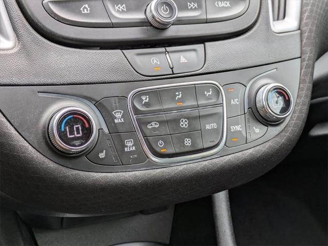 used 2024 Chevrolet Malibu car, priced at $16,600