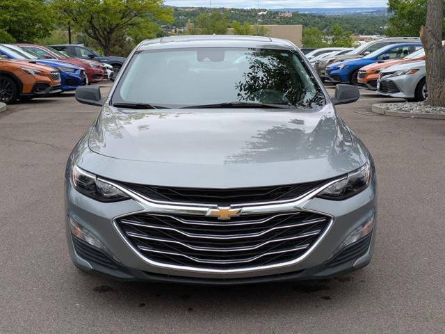 used 2024 Chevrolet Malibu car, priced at $16,600