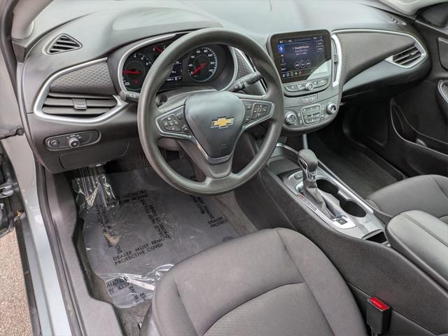 used 2024 Chevrolet Malibu car, priced at $16,600