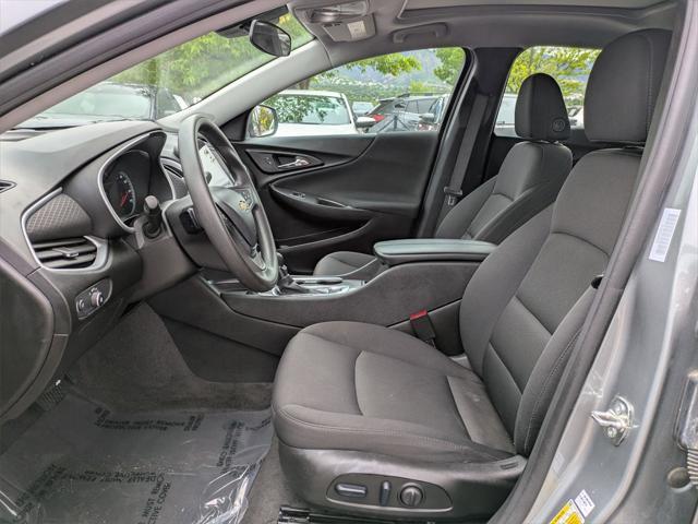 used 2024 Chevrolet Malibu car, priced at $16,600