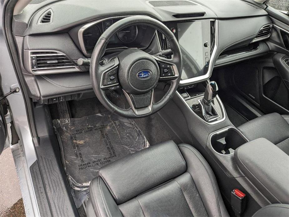 used 2021 Subaru Legacy car, priced at $22,400