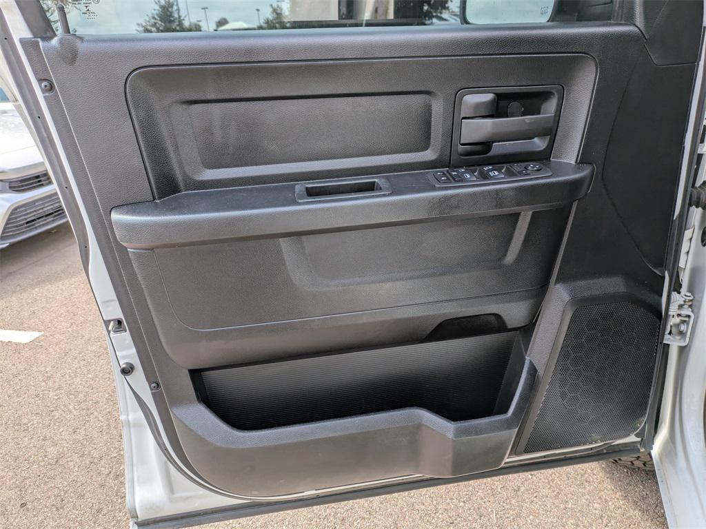 used 2021 Ram 1500 car, priced at $22,000