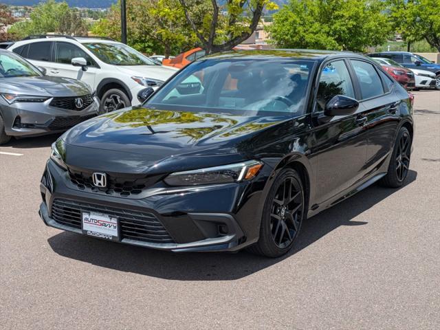 used 2024 Honda Civic car, priced at $21,900