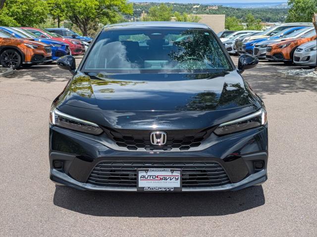 used 2024 Honda Civic car, priced at $21,900
