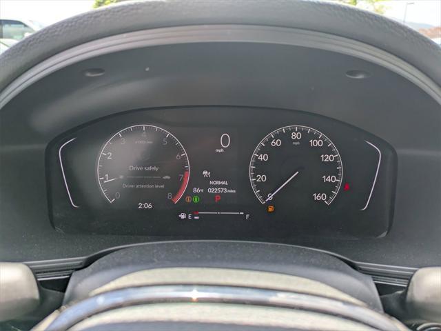 used 2024 Honda Civic car, priced at $21,900
