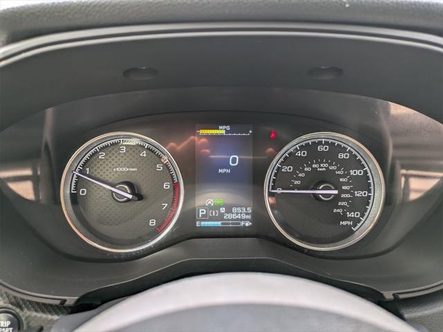 used 2022 Subaru Forester car, priced at $25,900