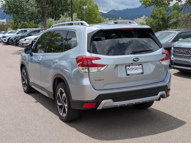 used 2022 Subaru Forester car, priced at $25,900