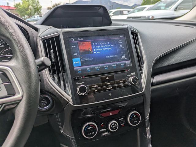 used 2022 Subaru Forester car, priced at $25,900