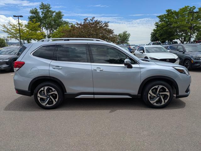 used 2022 Subaru Forester car, priced at $25,900