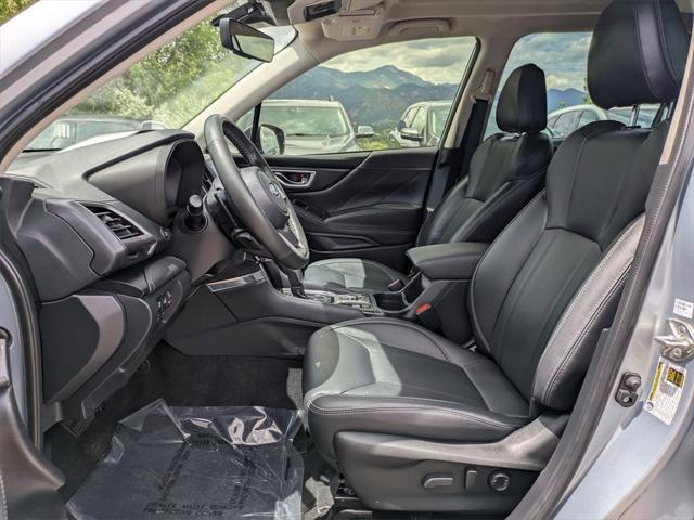 used 2022 Subaru Forester car, priced at $25,900