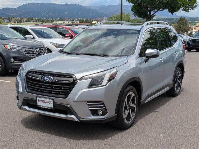 used 2022 Subaru Forester car, priced at $25,900