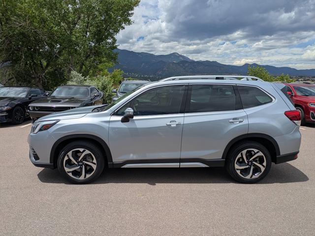 used 2022 Subaru Forester car, priced at $25,900