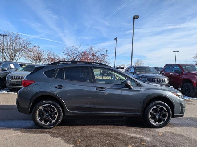 used 2023 Subaru Crosstrek car, priced at $21,900