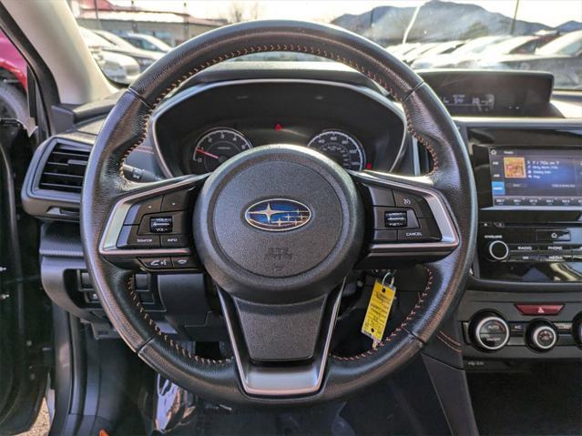 used 2023 Subaru Crosstrek car, priced at $21,900