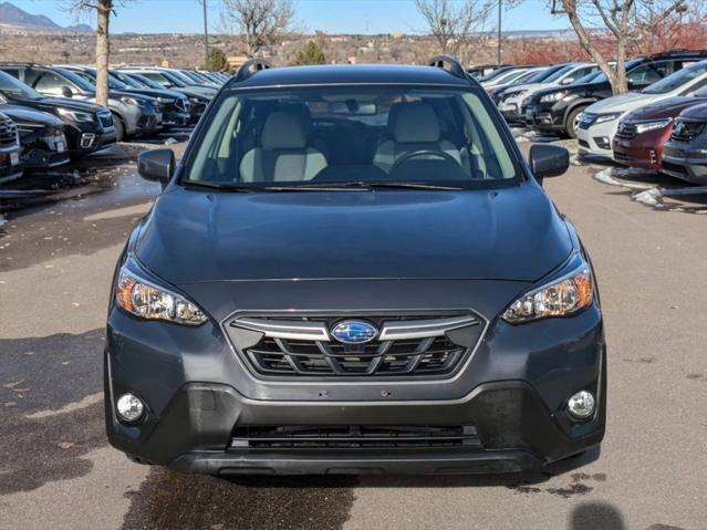 used 2023 Subaru Crosstrek car, priced at $21,900