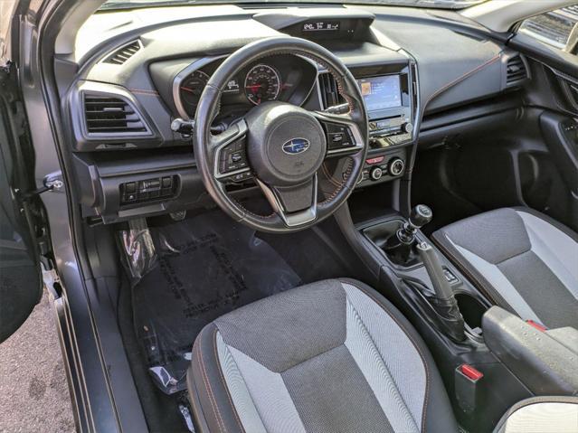 used 2023 Subaru Crosstrek car, priced at $21,900