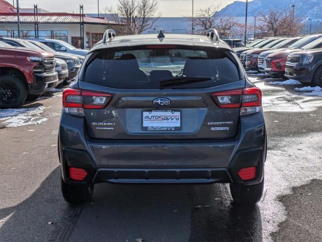 used 2023 Subaru Crosstrek car, priced at $21,900