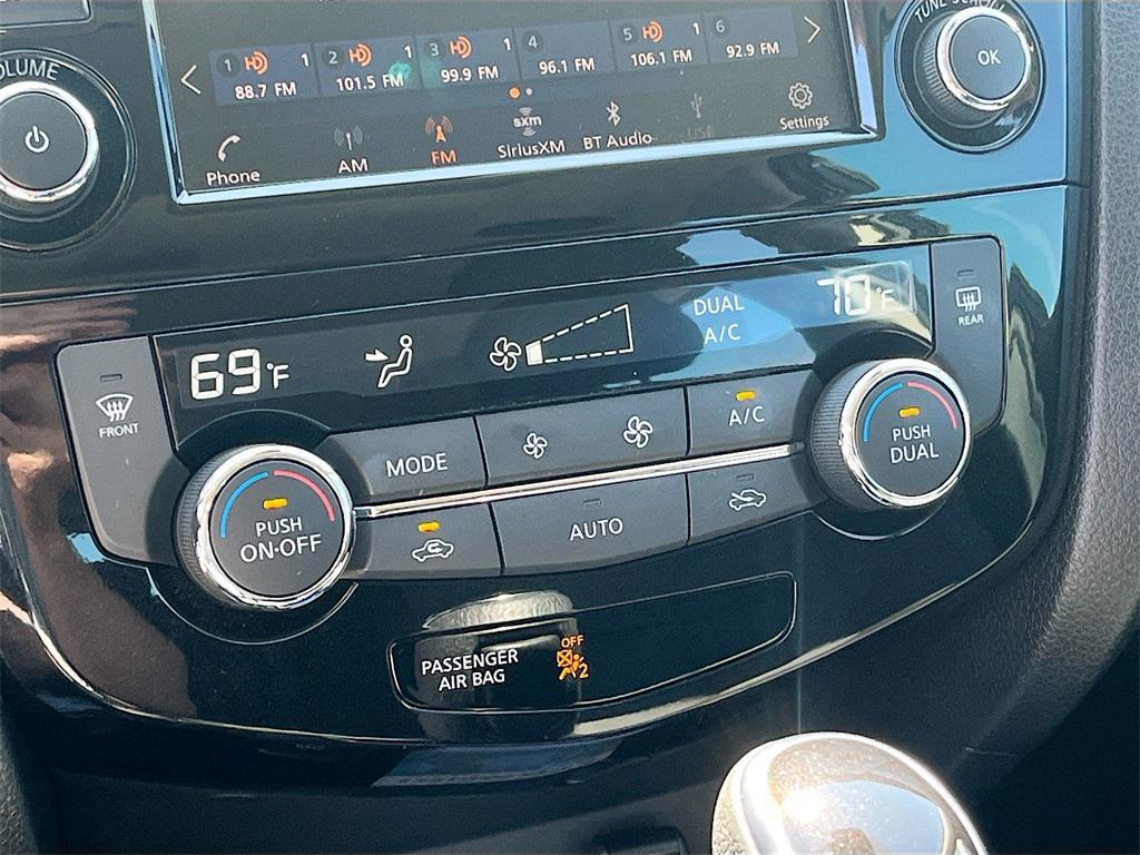 used 2022 Nissan Rogue Sport car, priced at $19,700