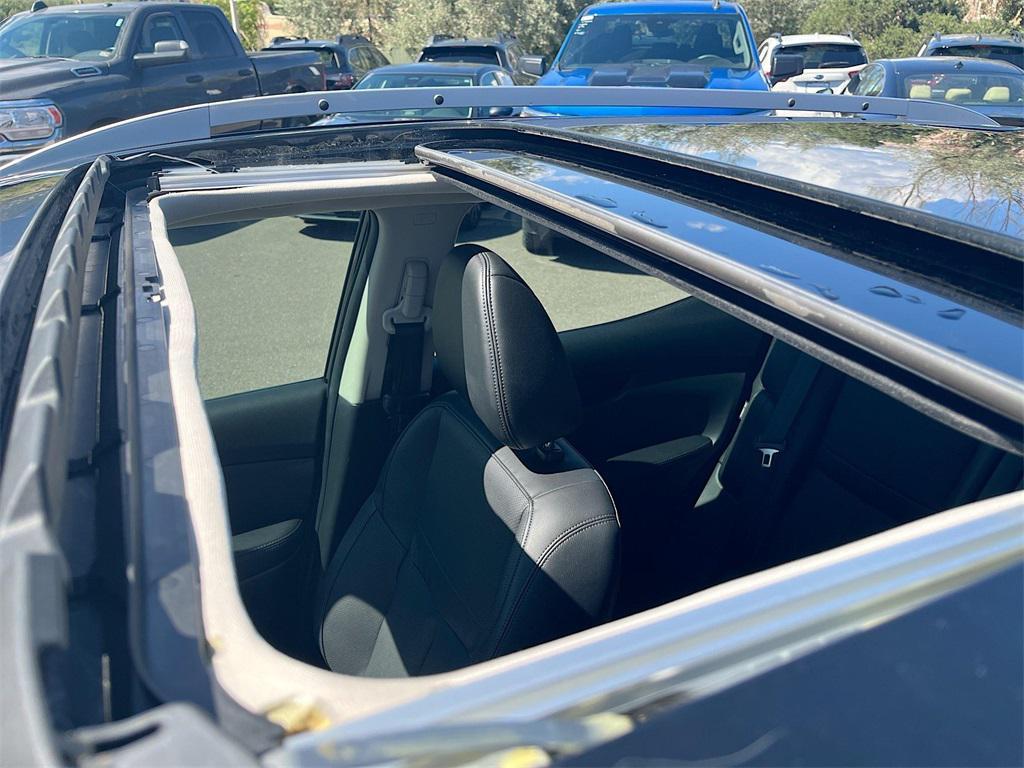 used 2022 Nissan Rogue Sport car, priced at $19,700