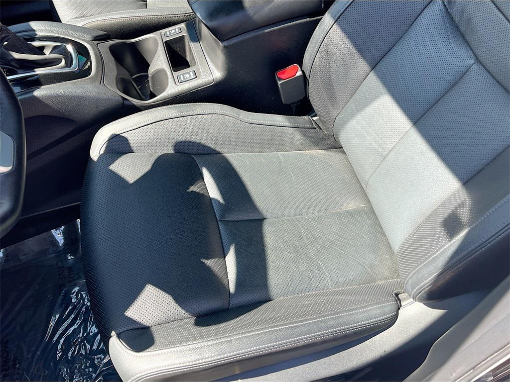 used 2022 Nissan Rogue Sport car, priced at $19,700