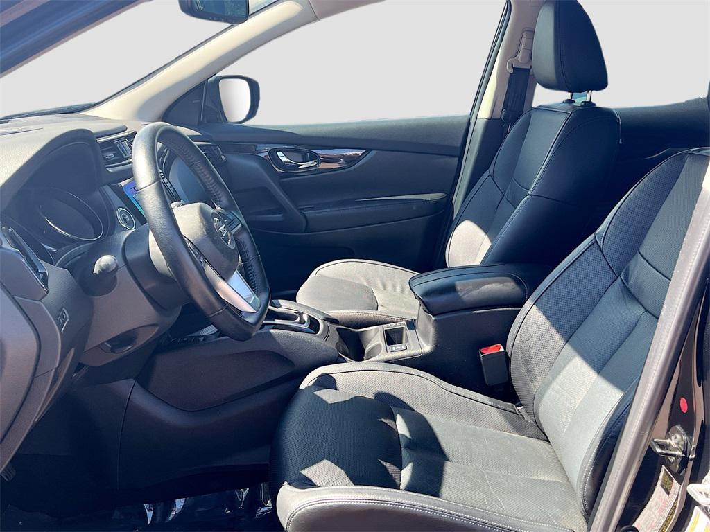 used 2022 Nissan Rogue Sport car, priced at $19,700