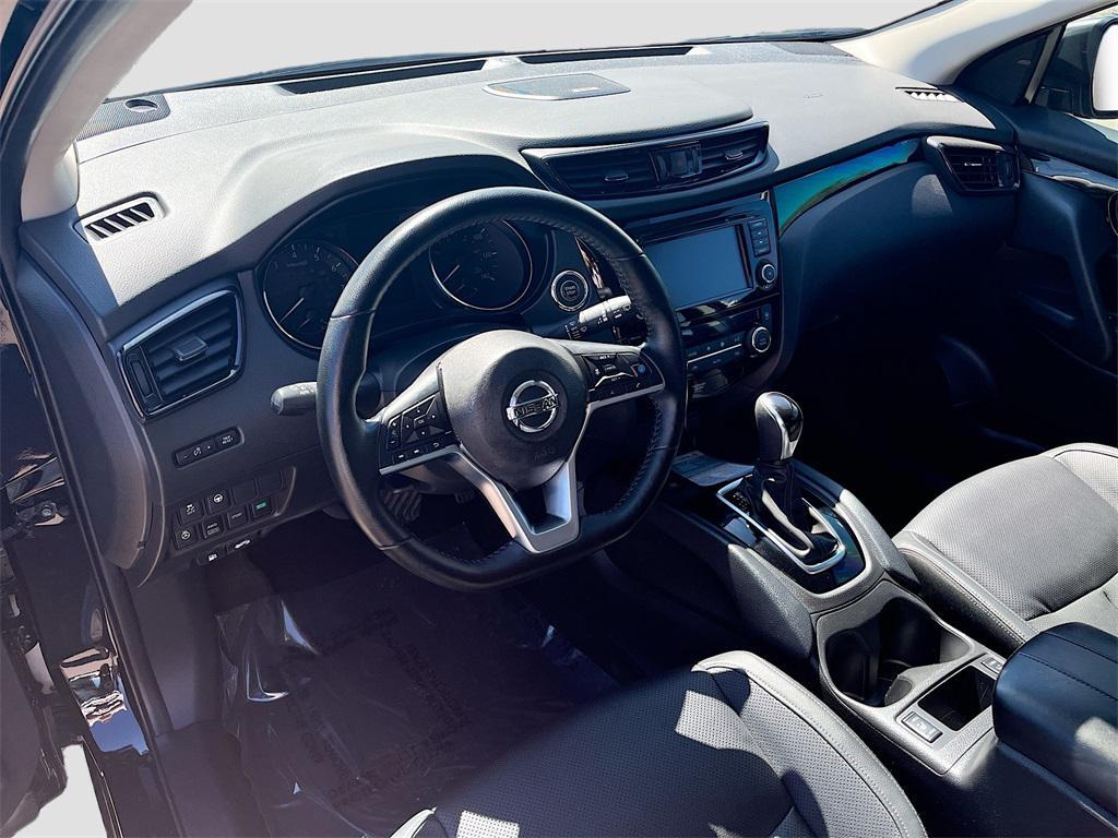 used 2022 Nissan Rogue Sport car, priced at $19,700
