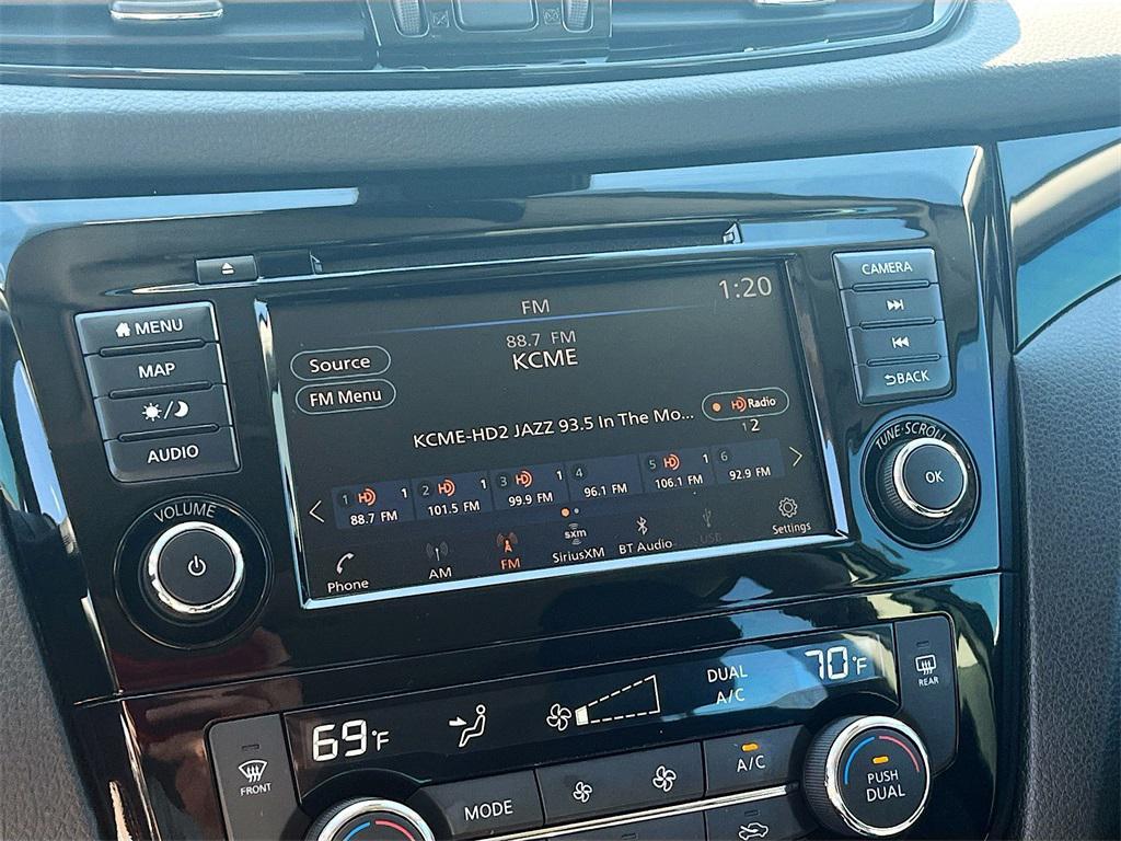 used 2022 Nissan Rogue Sport car, priced at $19,700