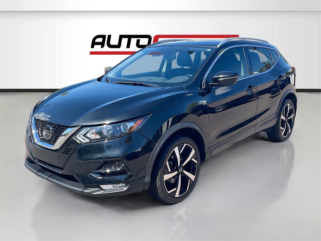 used 2022 Nissan Rogue Sport car, priced at $19,700