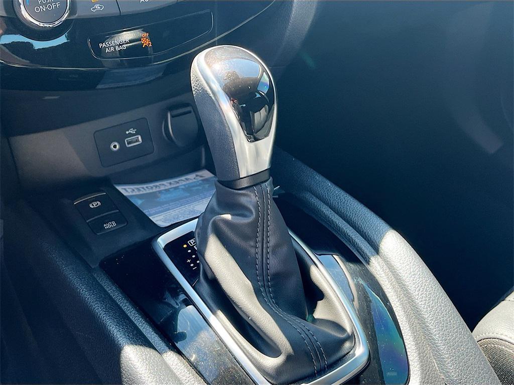 used 2022 Nissan Rogue Sport car, priced at $19,700