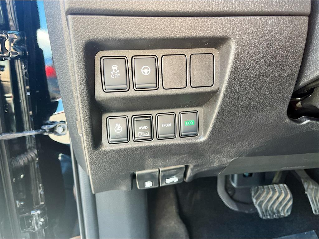 used 2022 Nissan Rogue Sport car, priced at $19,700