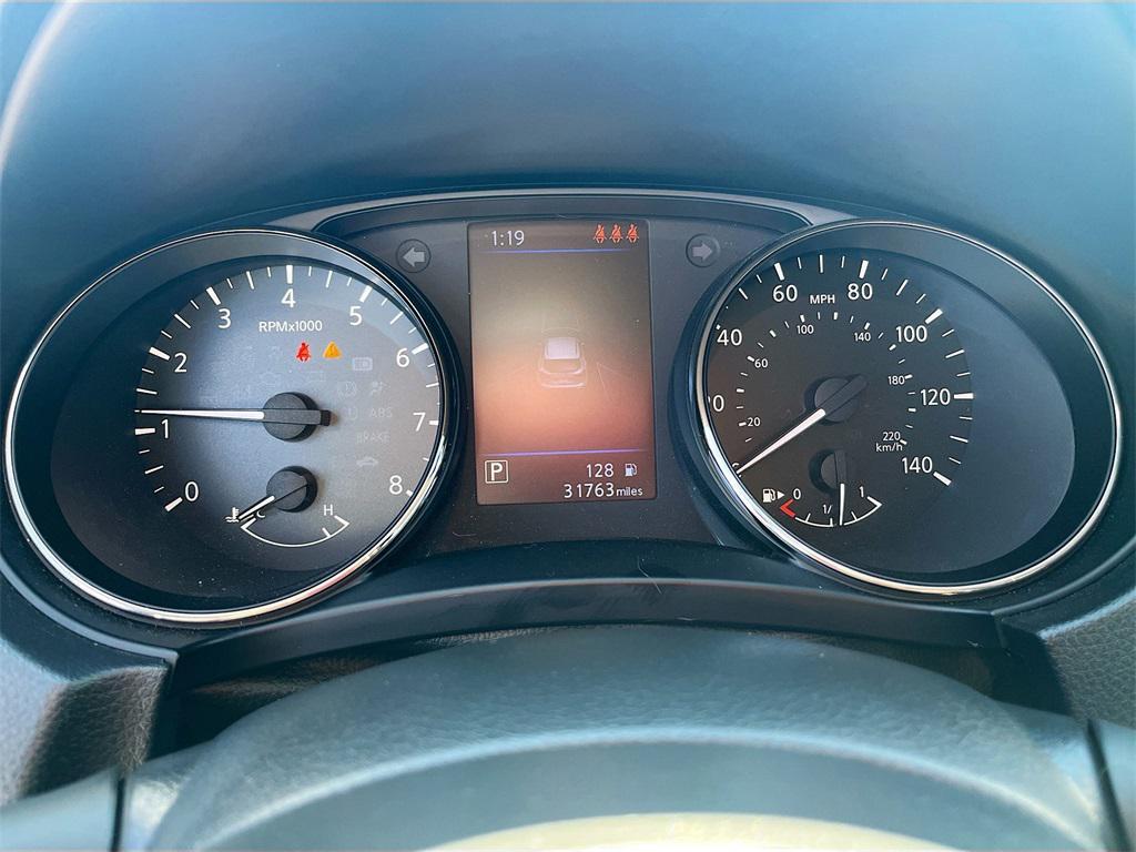 used 2022 Nissan Rogue Sport car, priced at $19,700