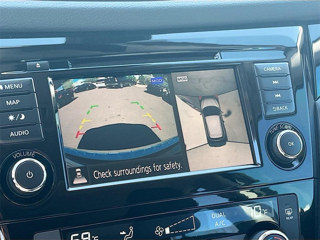 used 2022 Nissan Rogue Sport car, priced at $19,700