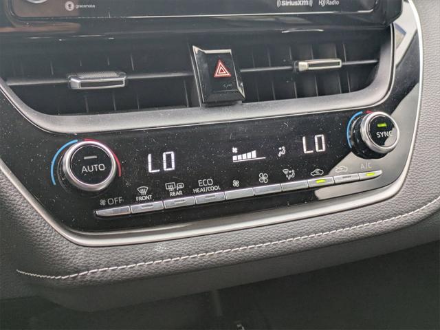 used 2022 Toyota Corolla car, priced at $23,000
