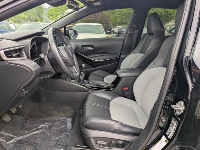 used 2022 Toyota Corolla car, priced at $23,000