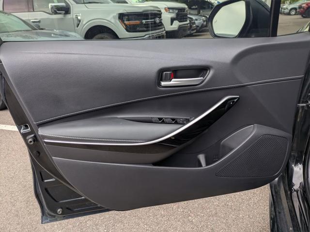 used 2022 Toyota Corolla car, priced at $23,000