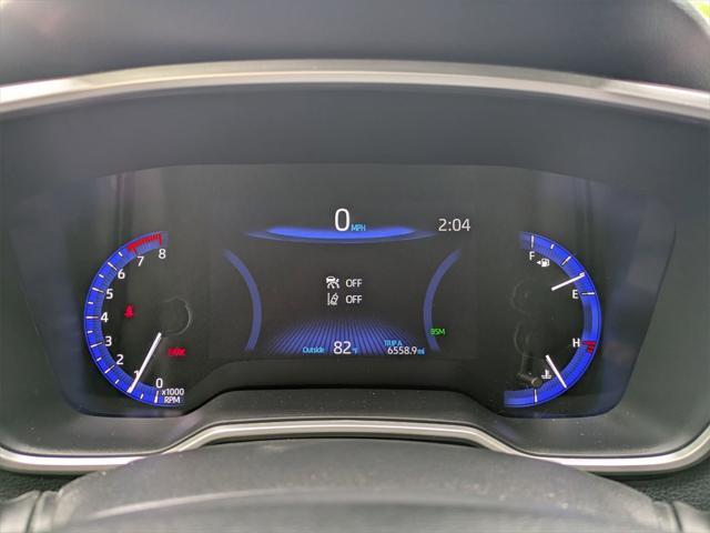 used 2022 Toyota Corolla car, priced at $23,000