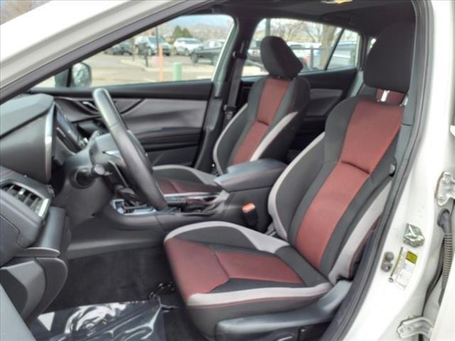 used 2020 Subaru Impreza car, priced at $18,900