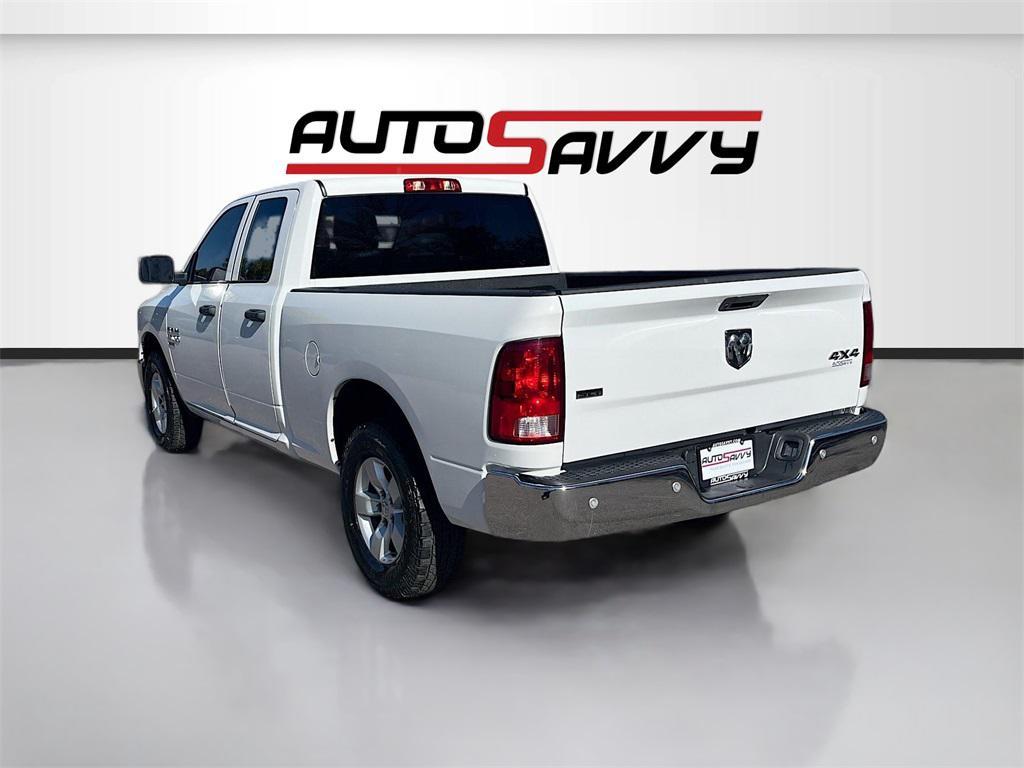 used 2022 Ram 1500 Classic car, priced at $24,000
