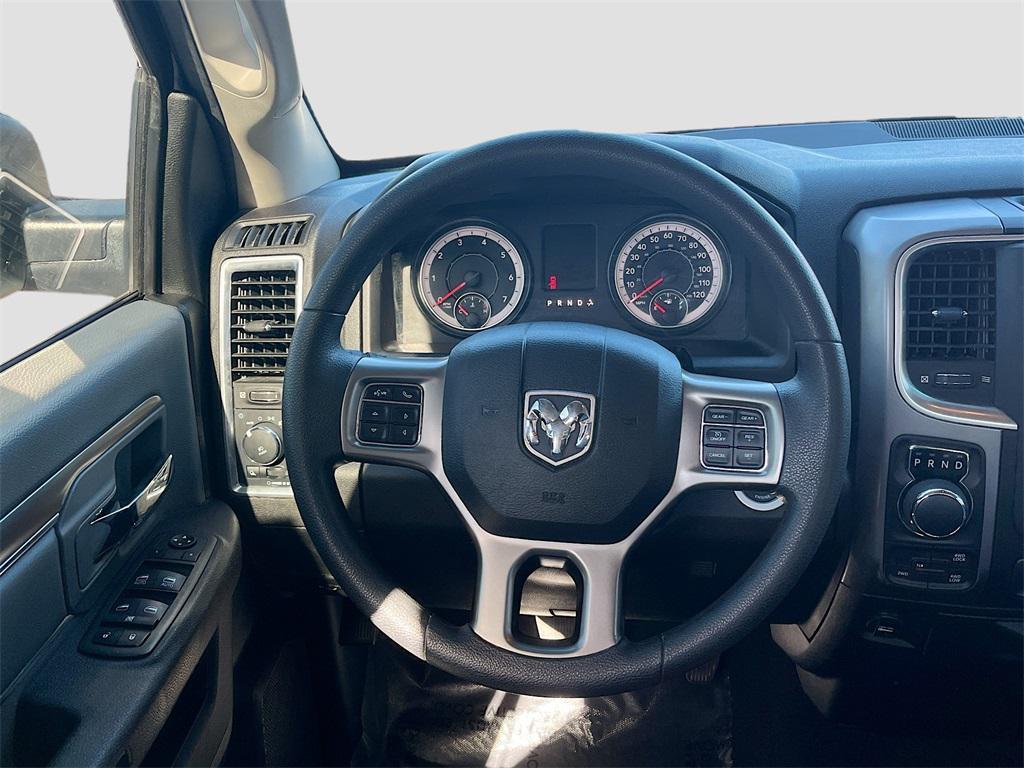 used 2022 Ram 1500 Classic car, priced at $24,000