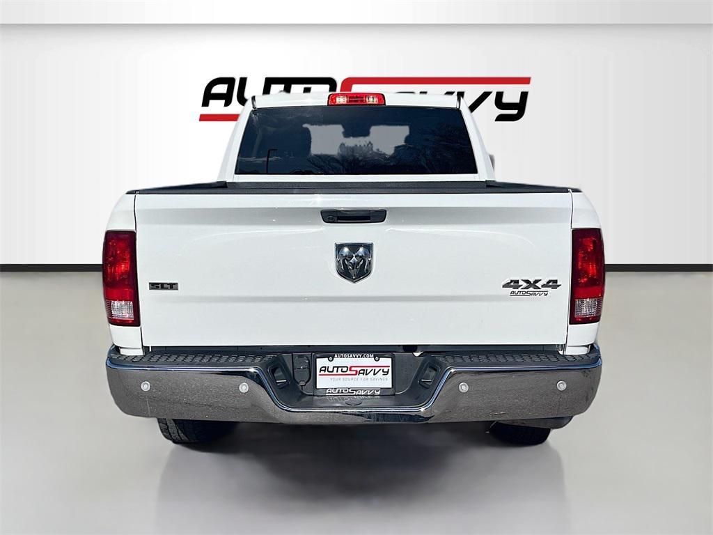used 2022 Ram 1500 Classic car, priced at $24,000