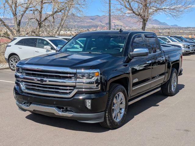 used 2018 Chevrolet Silverado 1500 car, priced at $31,400