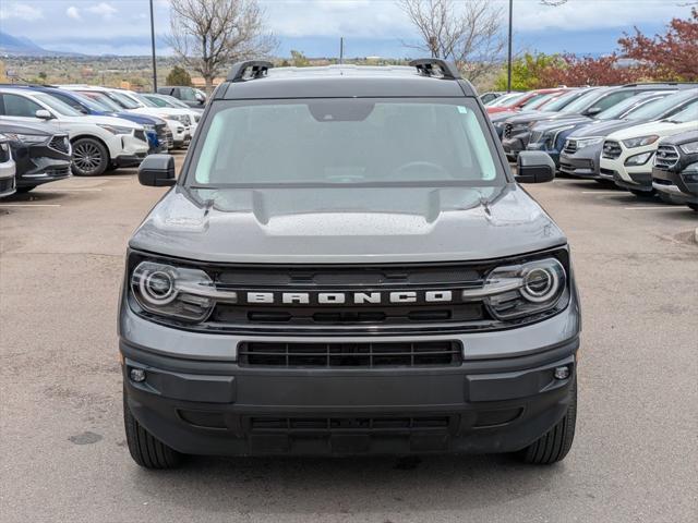 used 2024 Ford Bronco Sport car, priced at $30,600