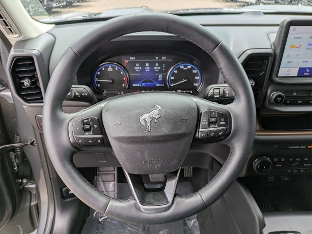 used 2024 Ford Bronco Sport car, priced at $30,600