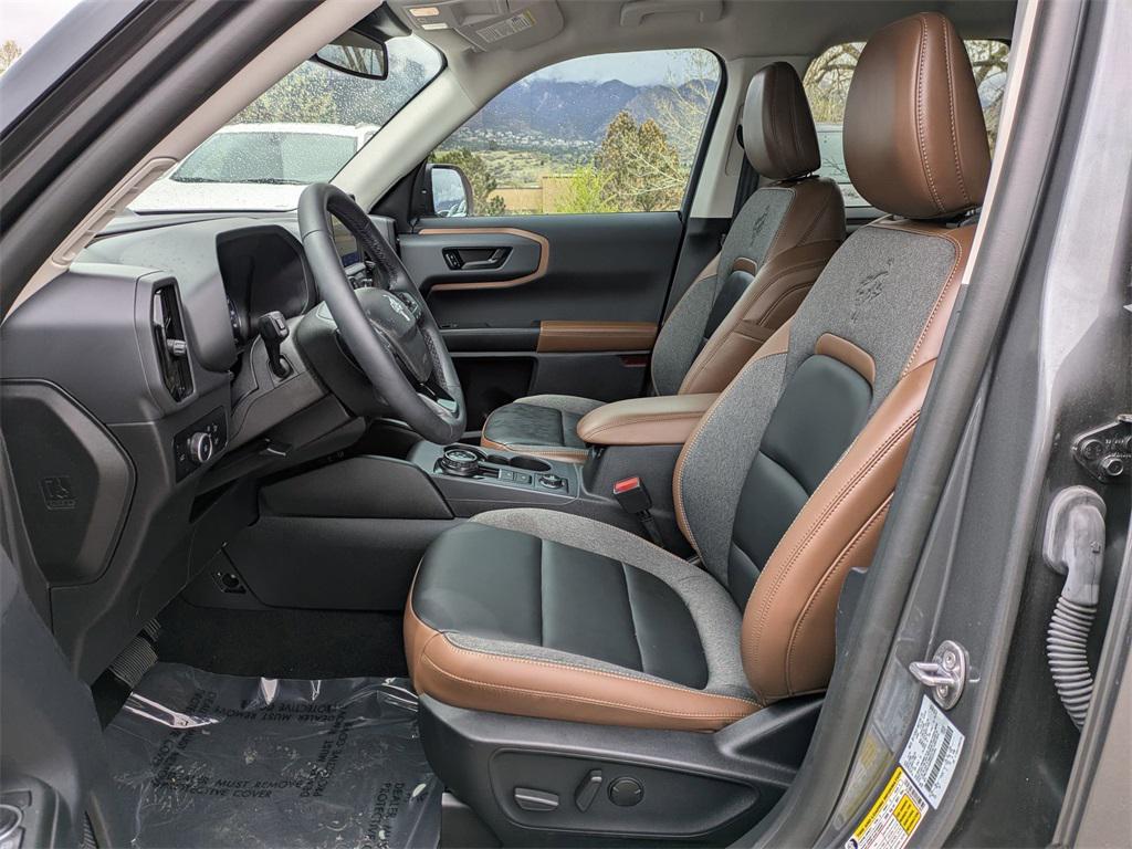used 2024 Ford Bronco Sport car, priced at $28,000