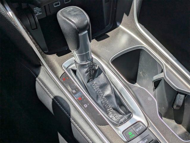 used 2022 Honda Accord car, priced at $22,000